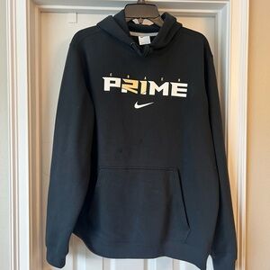 Nike Coach Prime Hoodie size L
